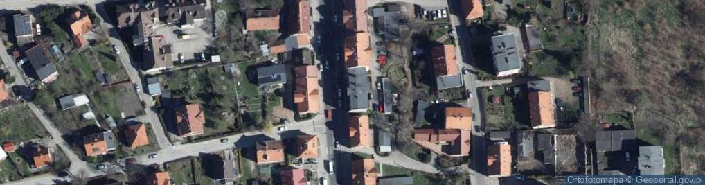 Zdjęcie satelitarne Ewa Skrzypczyńska Eska-Bis
