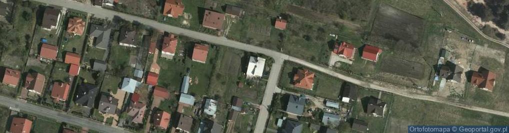 Zdjęcie satelitarne Ewa Śliwińska Studio Muzyczne Fermata