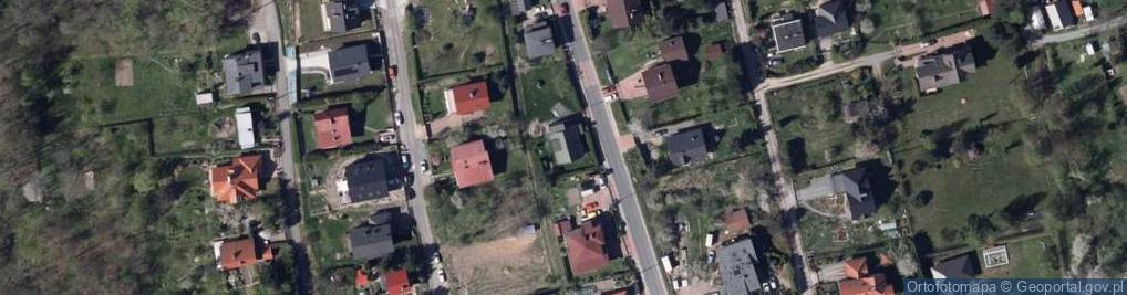 Zdjęcie satelitarne Ewa Ślosarczyk P.w.Maks