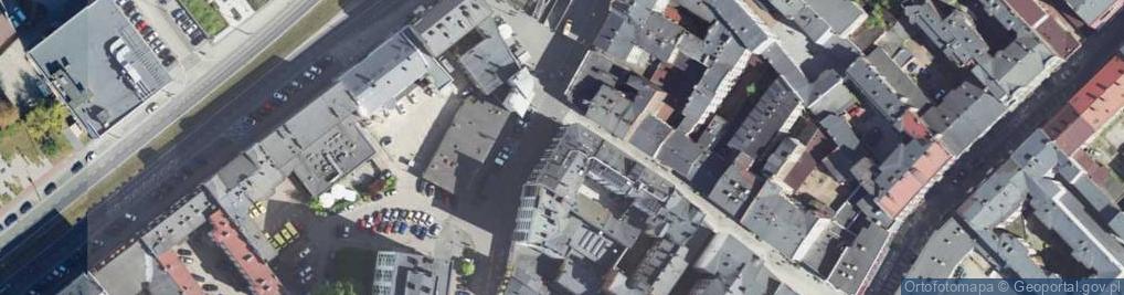 Zdjęcie satelitarne Ewa Soja