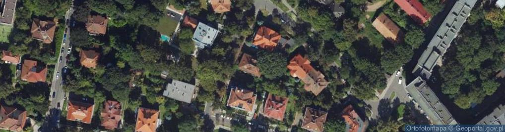 Zdjęcie satelitarne Ewa Sowa