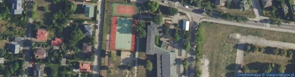 Zdjęcie satelitarne Ewa Stanczewska - Działalność Gospodarcza