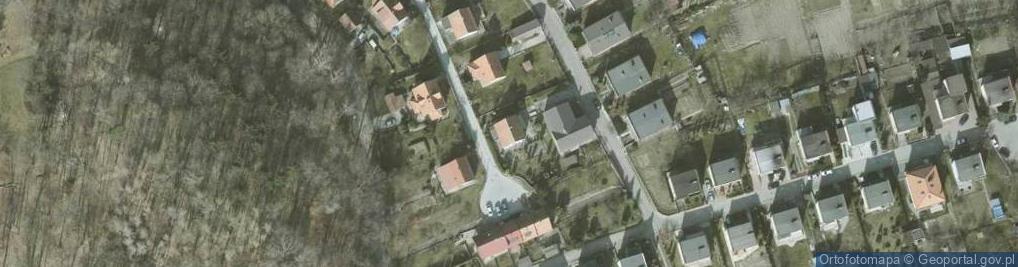 Zdjęcie satelitarne Ewa Stępień
