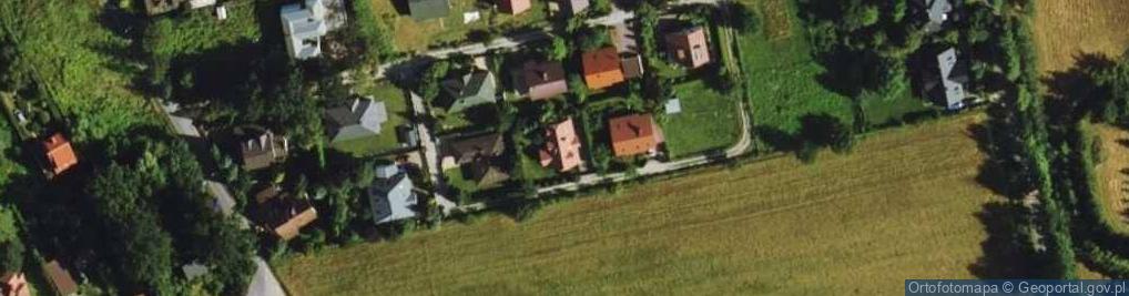 Zdjęcie satelitarne Ewa Stolarczyk - Działalność Gospodarcza