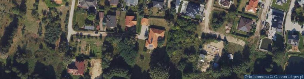 Zdjęcie satelitarne Ewa Szprenger