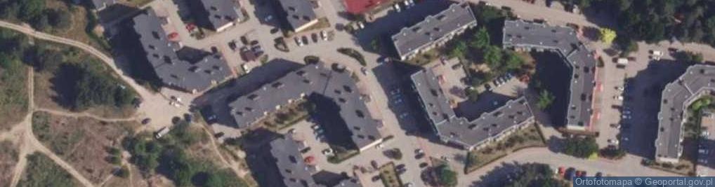 Zdjęcie satelitarne Ewa Toczydłowska