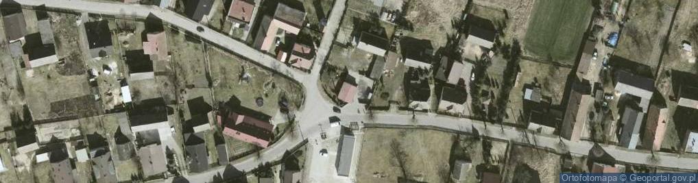 Zdjęcie satelitarne Ewa Trubajło