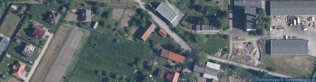 Zdjęcie satelitarne Ewa Ueberberg - P.P.H.U.Ewimex
