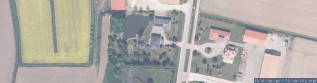 Zdjęcie satelitarne Ewa Urbanowicz - Działalność Gospodarcza