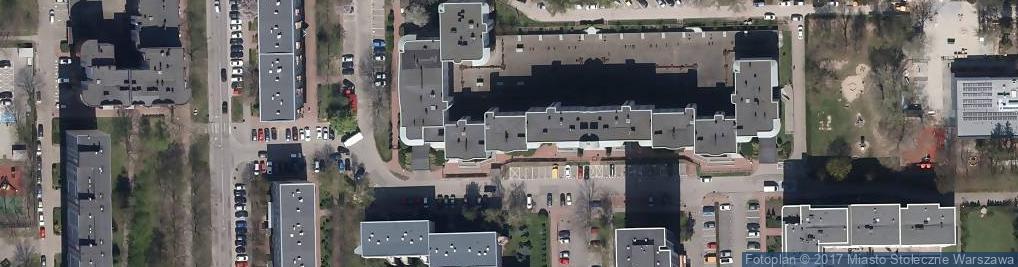 Zdjęcie satelitarne Ewa Usowicz