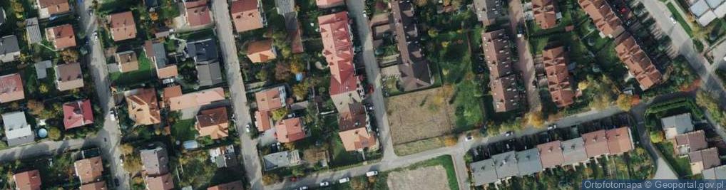Zdjęcie satelitarne Ewa Walczyk Firma Ewa