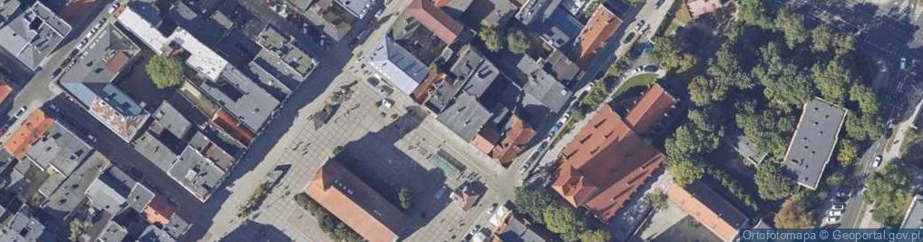 Zdjęcie satelitarne Ewa Wesołowska