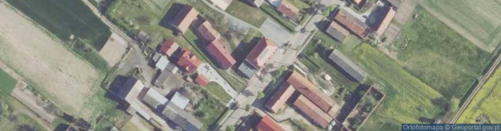 Zdjęcie satelitarne Ewa Winiarz