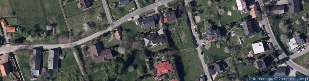 Zdjęcie satelitarne Ewa Wizner, Tacho-Serwis SC