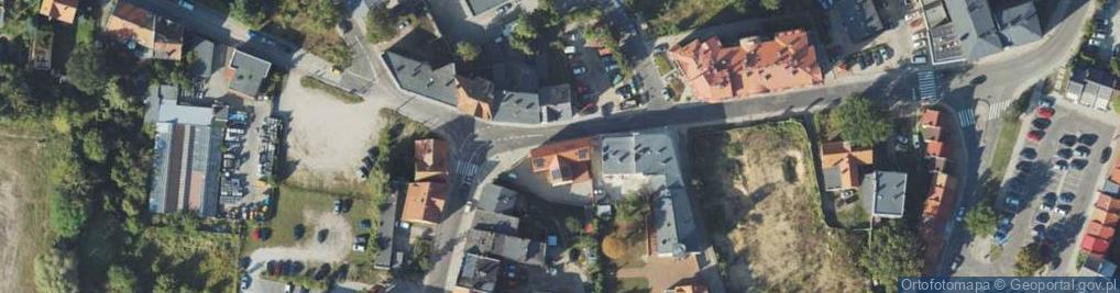 Zdjęcie satelitarne Ewa Woźniak