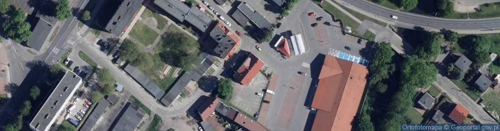 Zdjęcie satelitarne Ewa Zysk