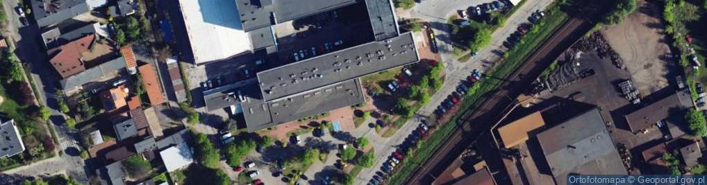 Zdjęcie satelitarne Ewand Operator Finansowy