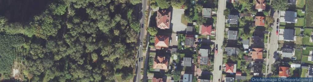 Zdjęcie satelitarne Ewangeliczny Związek Braterski