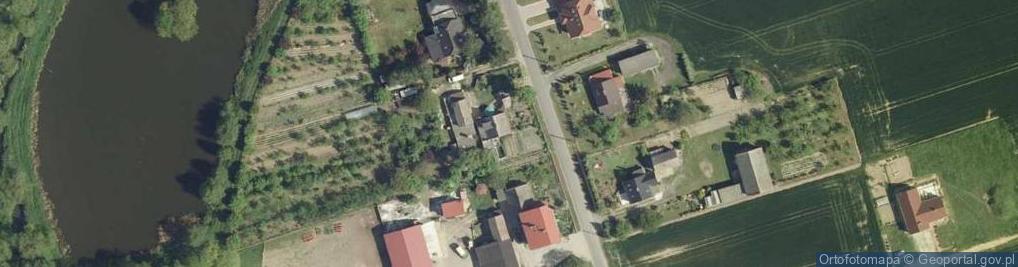 Zdjęcie satelitarne EWAX