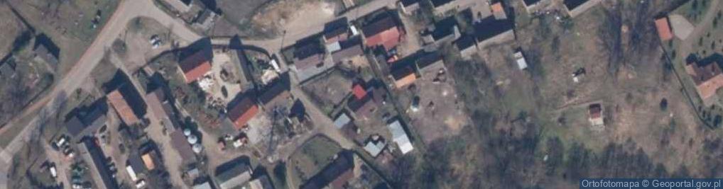 Zdjęcie satelitarne Ewa