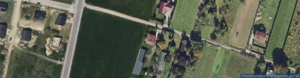 Zdjęcie satelitarne Ewdi