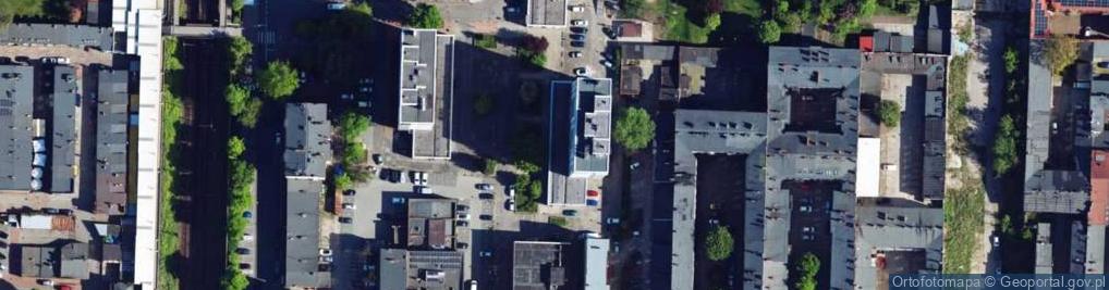 Zdjęcie satelitarne Ewela