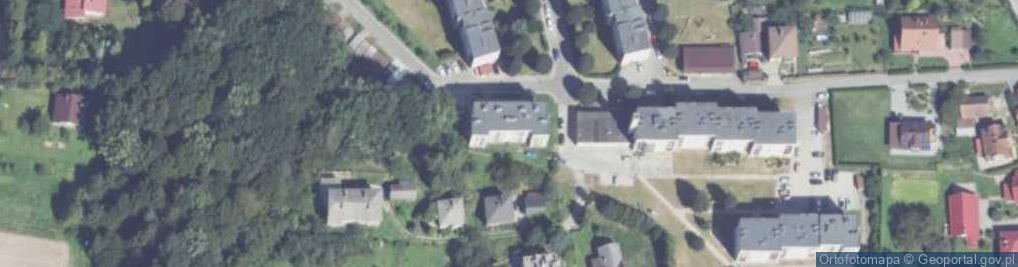 Zdjęcie satelitarne Ewelina Beauty - Mobilne Studio Wizażu