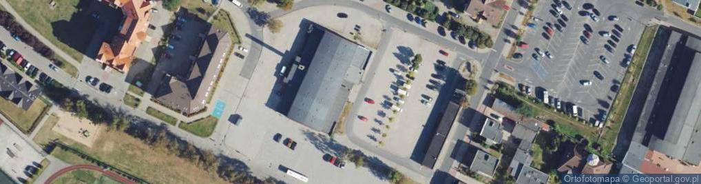 Zdjęcie satelitarne Ewelina Borowska