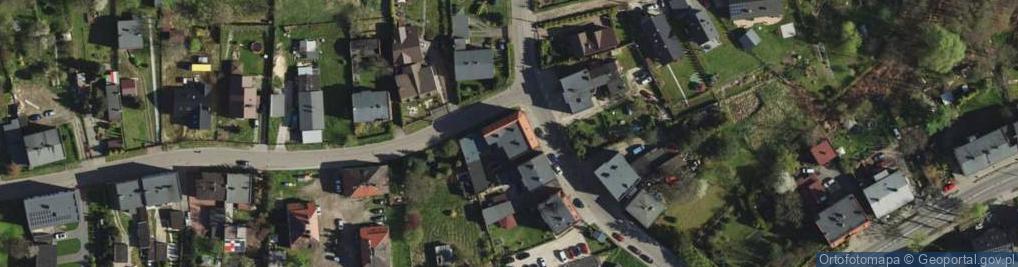 Zdjęcie satelitarne Ewelina Botor