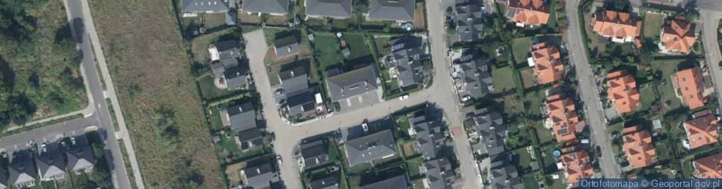Zdjęcie satelitarne Ewelina Budzińska