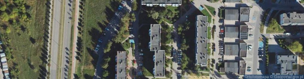 Zdjęcie satelitarne Ewelina Chmielewska