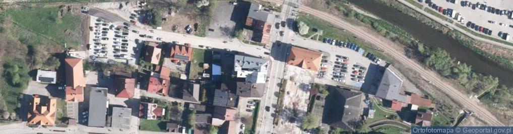 Zdjęcie satelitarne Ewelina Chwała Chwała Agd