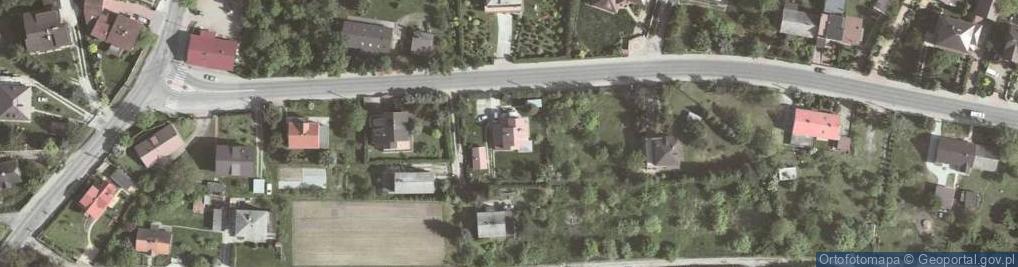 Zdjęcie satelitarne Ewelina Cieślak F.H.U.Pchełka