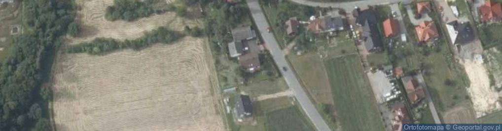Zdjęcie satelitarne Ewelina Cygan