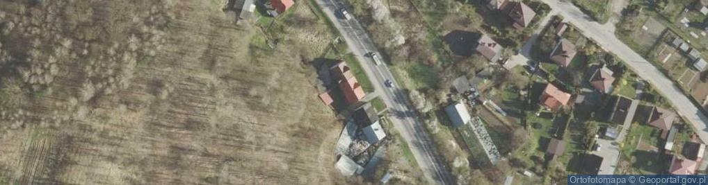 Zdjęcie satelitarne Ewelina Gołyska