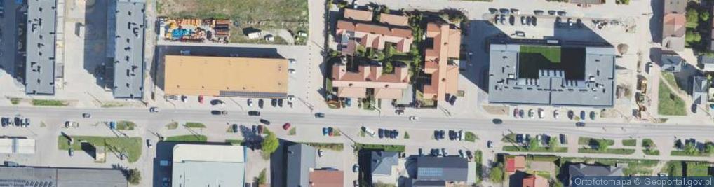 Zdjęcie satelitarne Ewelina Grochowska