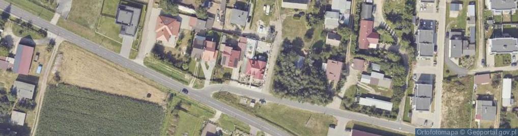 Zdjęcie satelitarne Ewelina Jagielska "Ejt Trade"