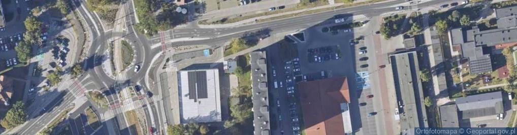 Zdjęcie satelitarne Ewelina Jaworska Olforju