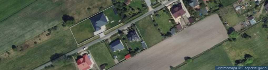 Zdjęcie satelitarne Ewelina Kłos