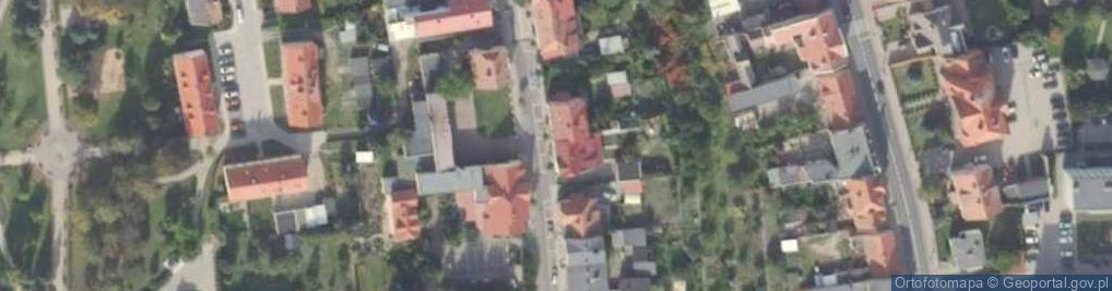 Zdjęcie satelitarne Ewelina Kobierska PHU