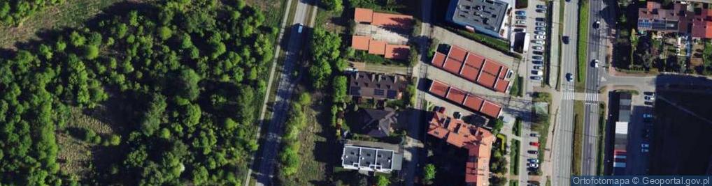Zdjęcie satelitarne Ewelina Kozak Salon Kosmetyczny