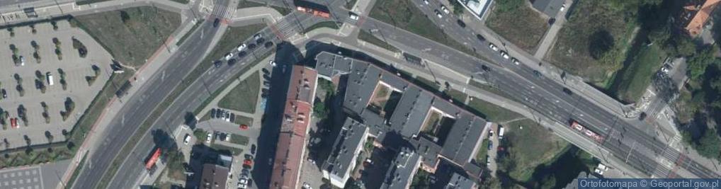 Zdjęcie satelitarne Ewelina Makowska