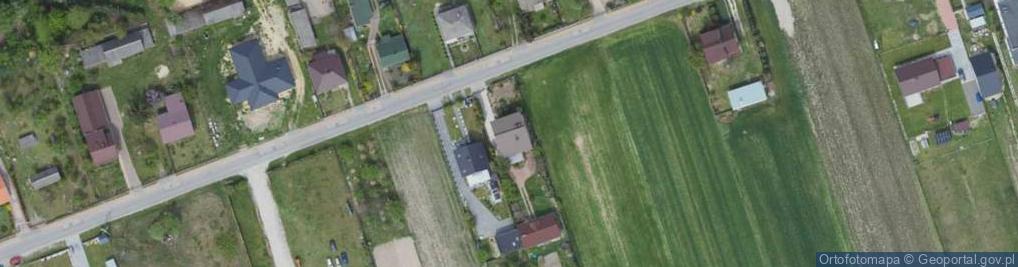 Zdjęcie satelitarne Ewelina Malanowska
