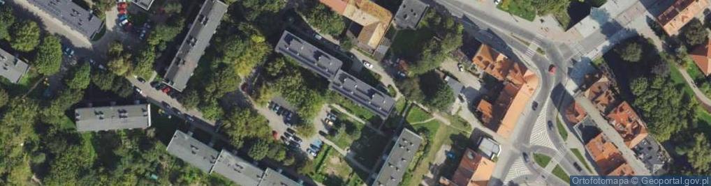 Zdjęcie satelitarne Ewelina Markun