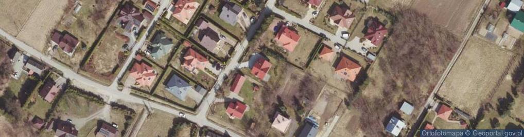 Zdjęcie satelitarne Ewelina Osmyk-Sztajner Jeweline