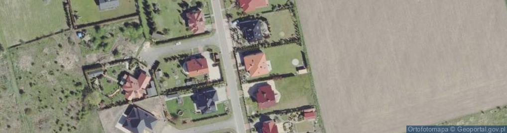 Zdjęcie satelitarne Ewelina Sękowska B & B Moto-Center