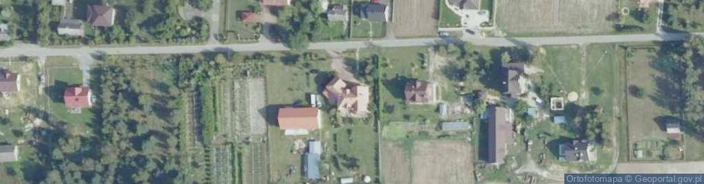 Zdjęcie satelitarne Ewelina Sierpień