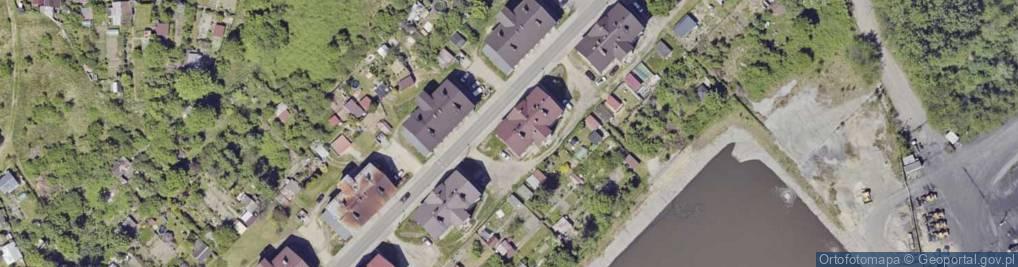 Zdjęcie satelitarne Ewelina Skrzyniarz Be Beauty