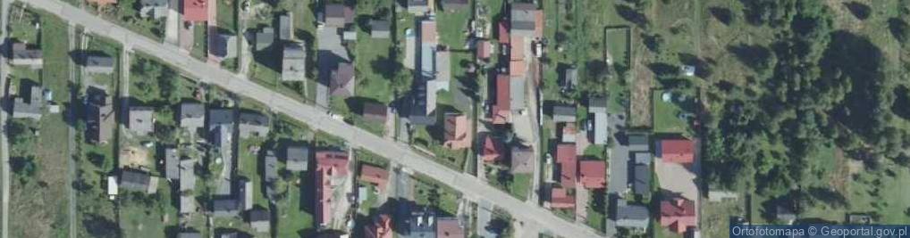 Zdjęcie satelitarne Ewelina Skulimowska Lis Wspólnik Spółki Cywilnej Domo- Tech