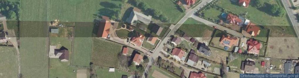 Zdjęcie satelitarne Ewelina Stefańska - Firma Handlowo-Usługowa Max Import-Export